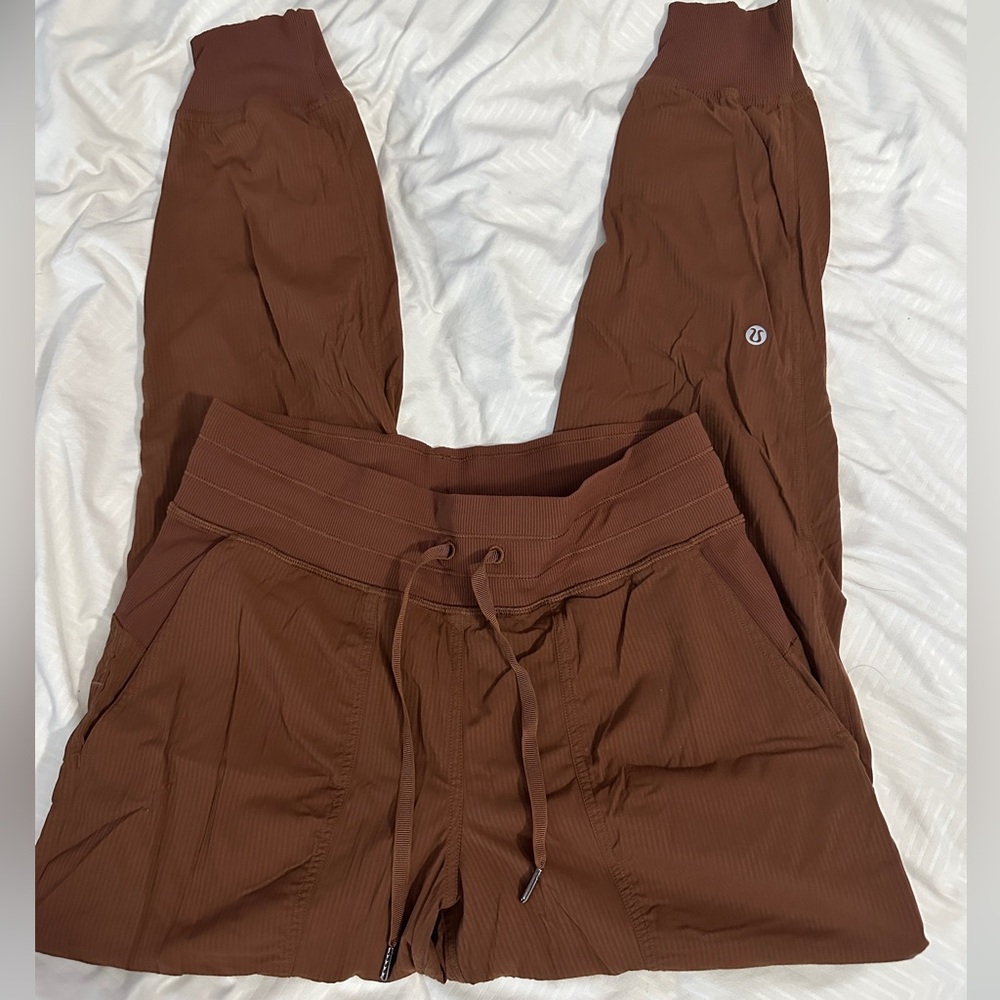 Lululemon dance studio pants joggers